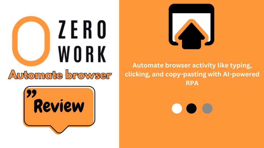 ZeroWork AI review