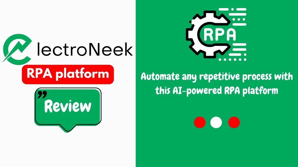 ElectroNeek Review