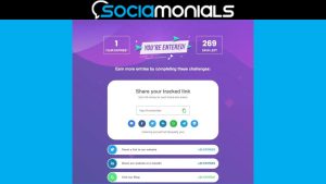 Sociamonials Review