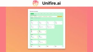 Unifire.ai Review