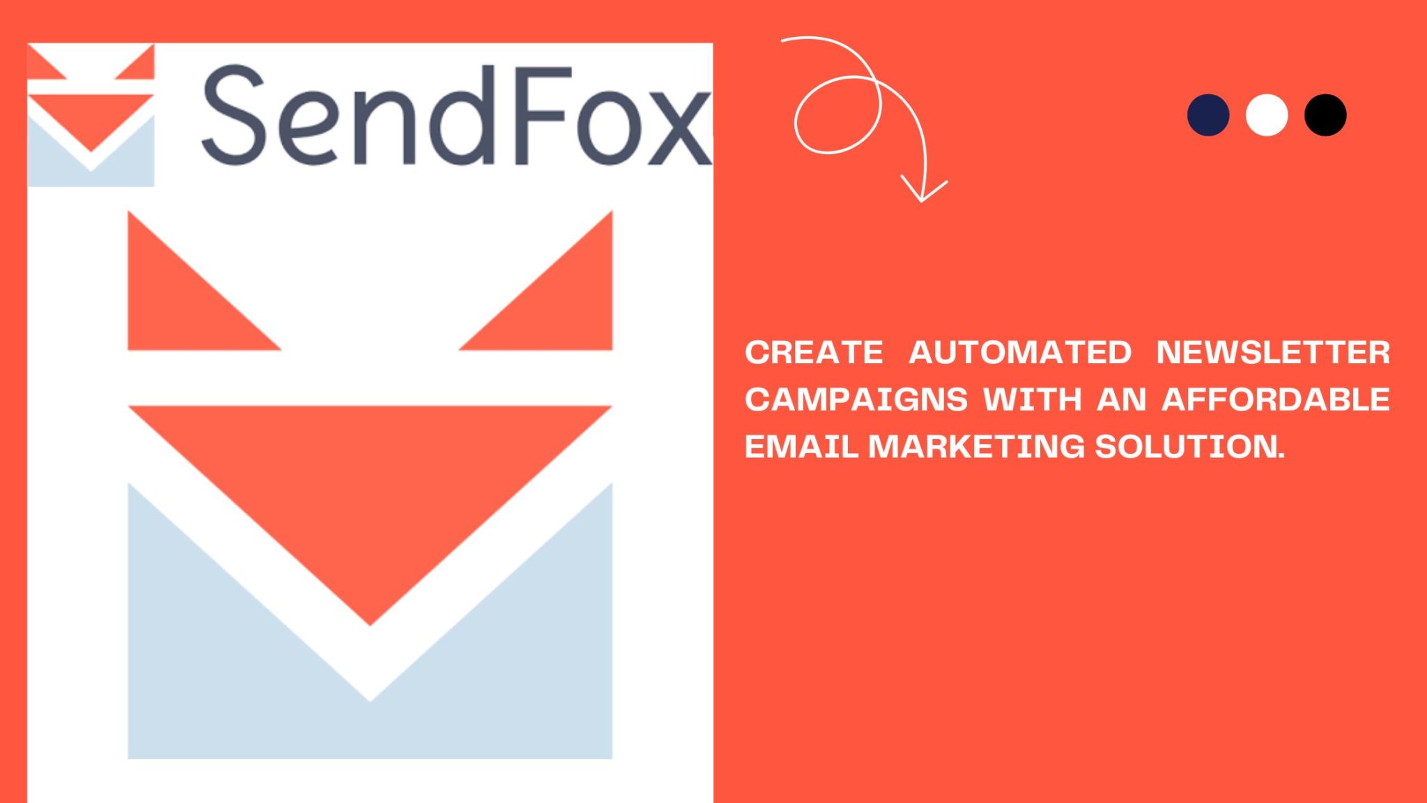 SendFox Review 2024, An affordable email marketing solution