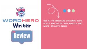 WordHero Review 2024