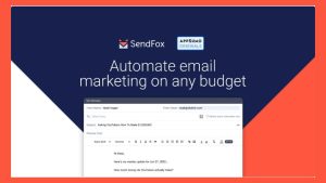 SendFox Review