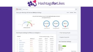 HashtagsForLikes Review