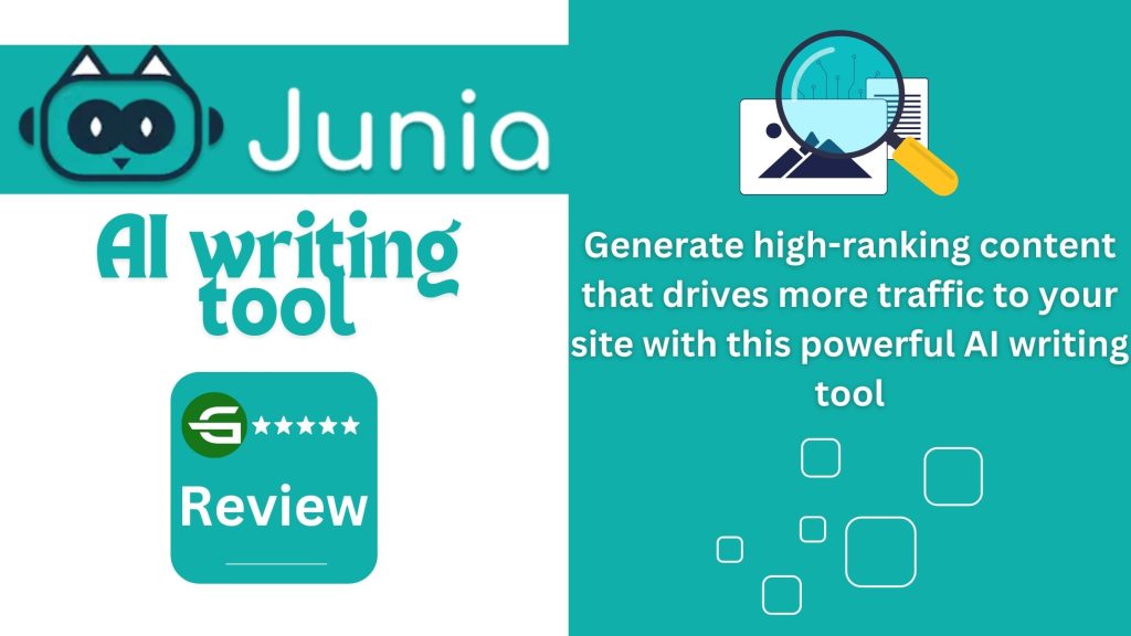 Junia AI Review