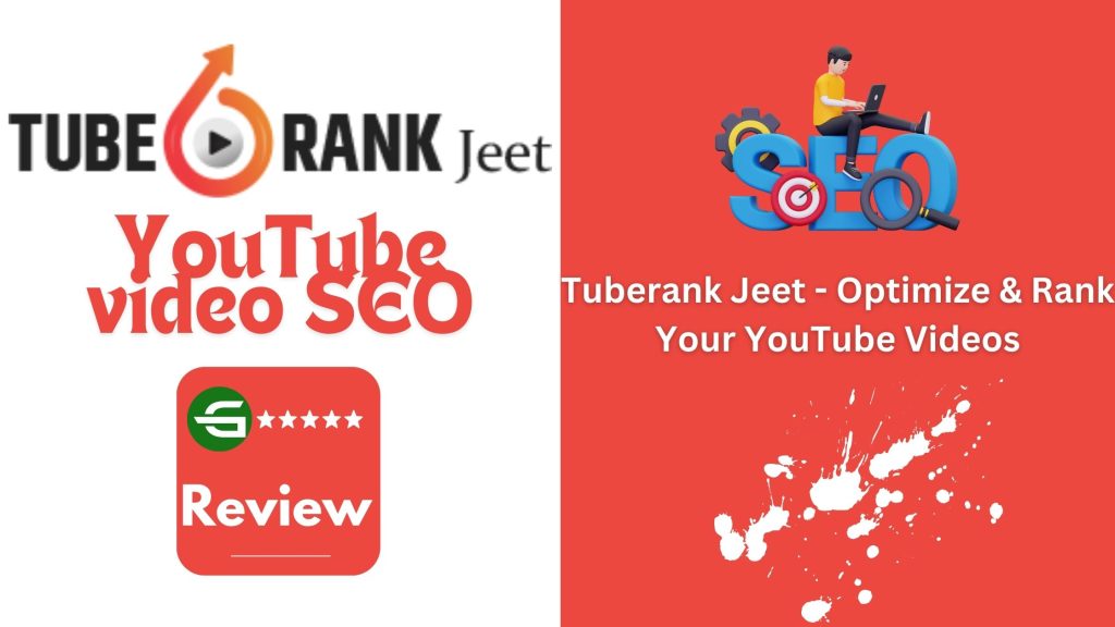 Tuberank Jeet Review