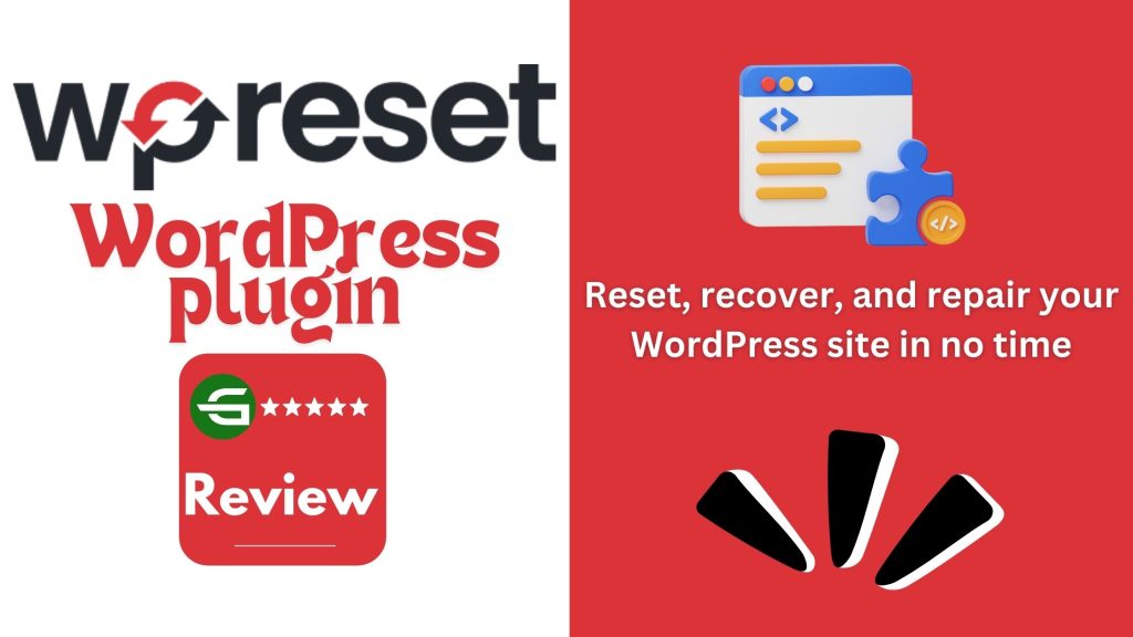 WP Reset Pro Plan Review